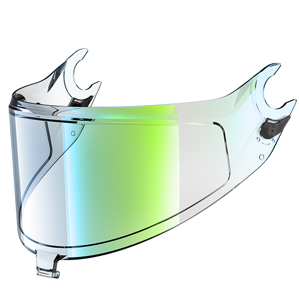 Shark Helmets SHARK VISOR A/S LIGHT IRID GR SPARTAN GT/RS